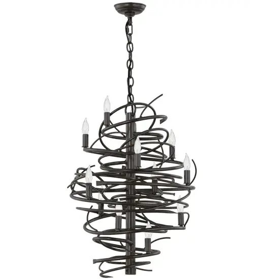 The Cyclone by Meyda Lighting - Image 3
