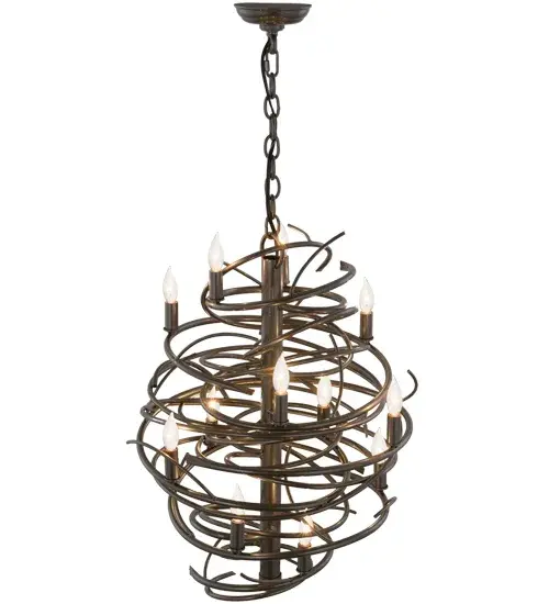 The Cyclone by Meyda Lighting - Image 4