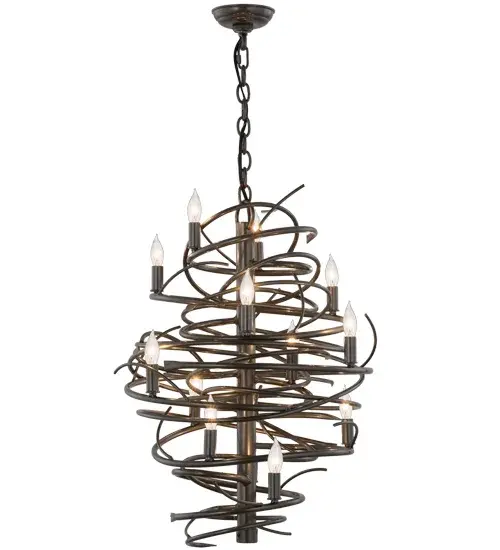 The Cyclone by Meyda Lighting - Image 5