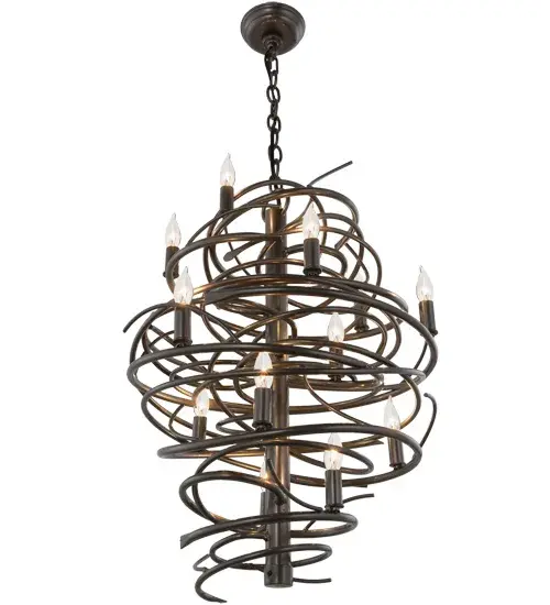The Cyclone by Meyda Lighting - Image 6