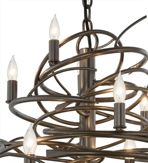 The Cyclone by Meyda Lighting - Image 8
