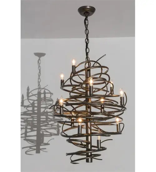 The Cyclone by Meyda Lighting - Image 10