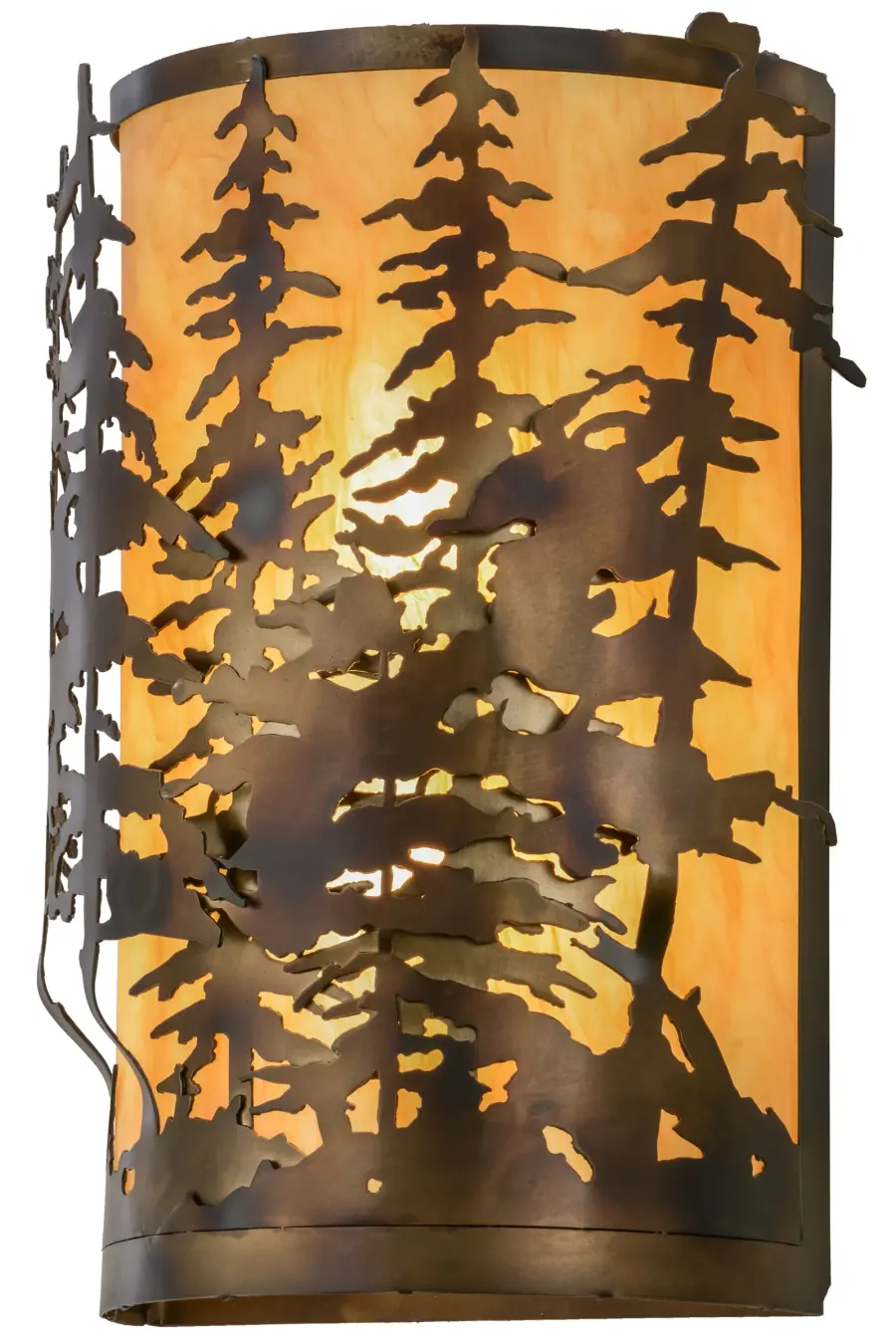 The Meyda Tiffany - Tall Pines by Meyda Lighting - Image 1