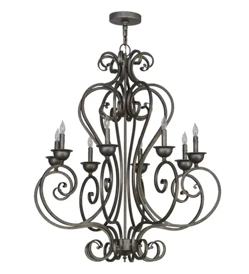 The Fernando by Meyda Lighting - Image 2