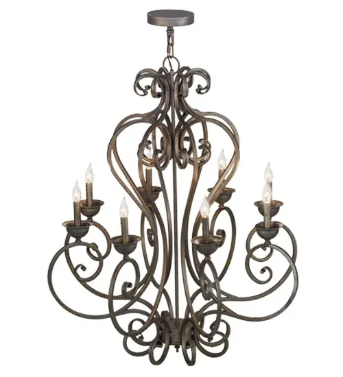 The Fernando by Meyda Lighting - Image 3