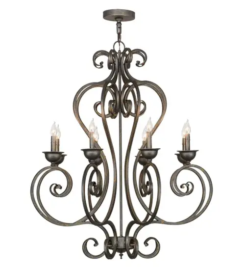 The Fernando by Meyda Lighting - Image 4