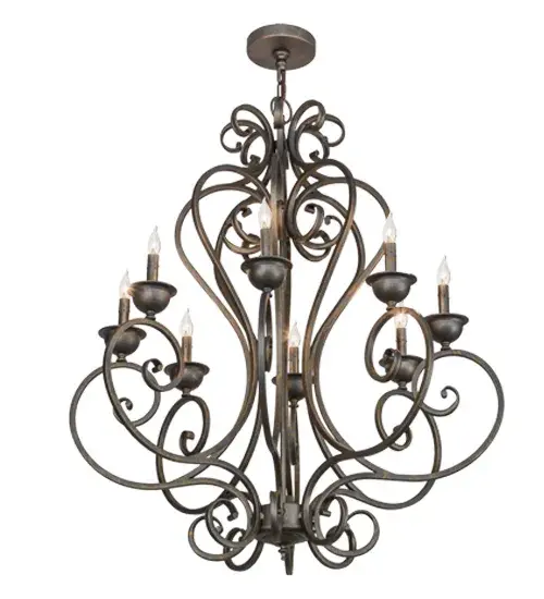 The Fernando by Meyda Lighting - Image 5