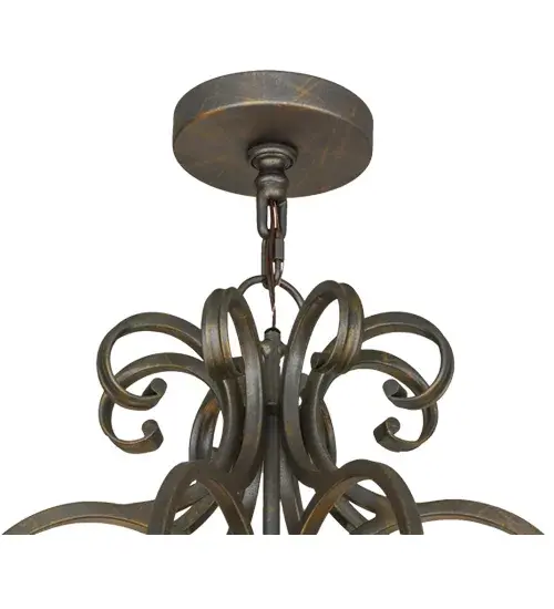 The Fernando by Meyda Lighting - Image 9
