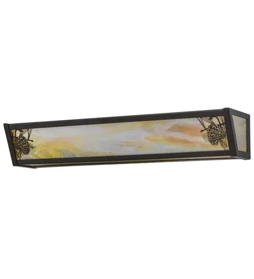 The Winter Pine by Meyda Lighting - Image 3