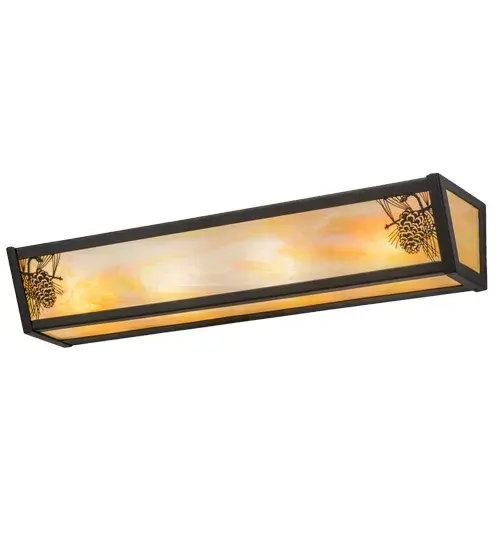 The Winter Pine by Meyda Lighting - Image 6