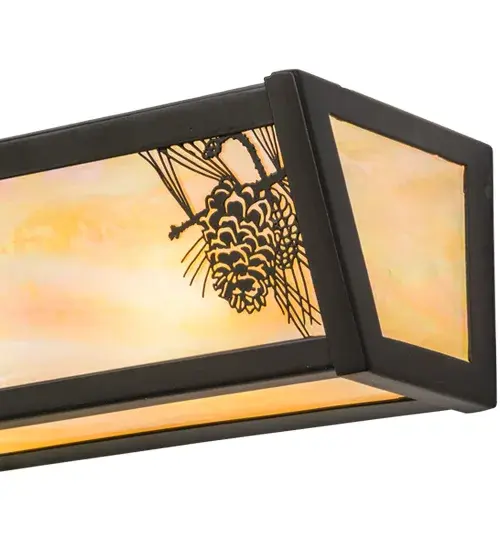 The Winter Pine by Meyda Lighting - Image 9