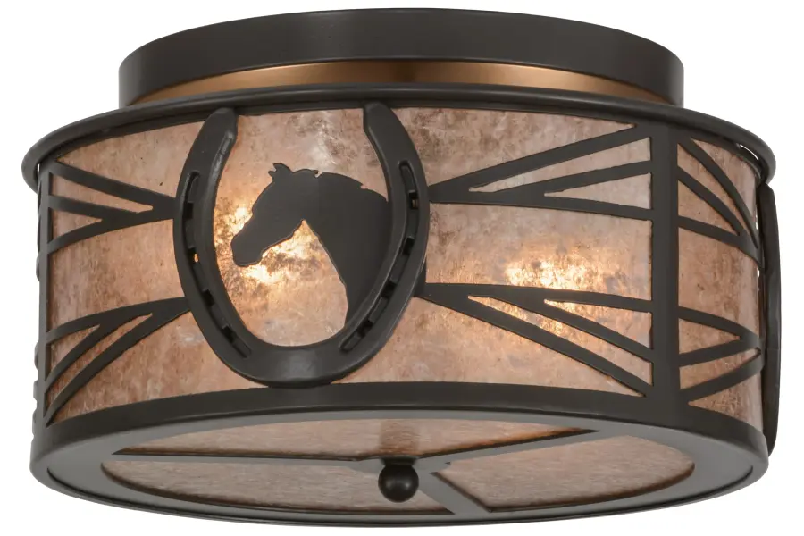 The Meyda Tiffany - Horseshoe by Meyda Lighting - Image 1
