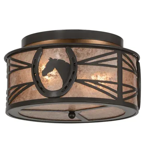 The Meyda Tiffany - Horseshoe by Meyda Lighting - Image 2