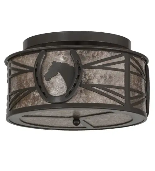 The Meyda Tiffany - Horseshoe by Meyda Lighting - Image 3
