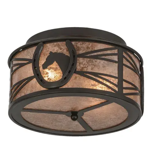 The Meyda Tiffany - Horseshoe by Meyda Lighting - Image 6