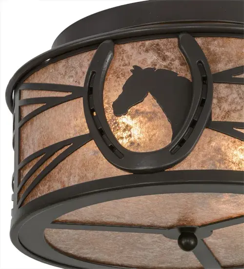 The Meyda Tiffany - Horseshoe by Meyda Lighting - Image 8