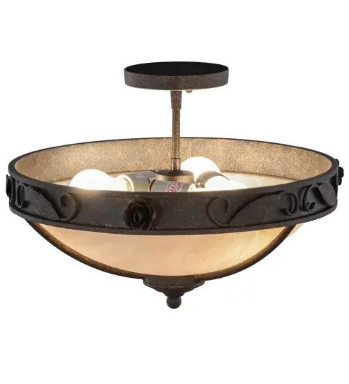 The Arabesque by Meyda Lighting - Image 4