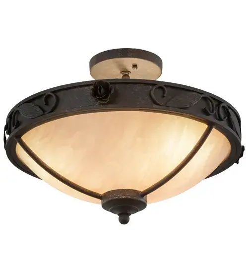 The Arabesque by Meyda Lighting - Image 6