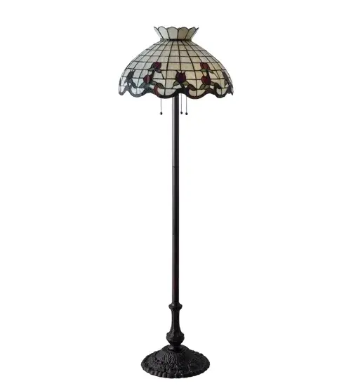 The Meyda Tiffany - Roseborder by Meyda Lighting - Image 3