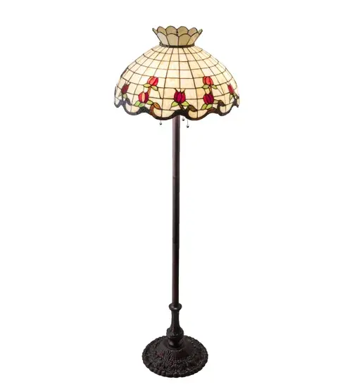 The Meyda Tiffany - Roseborder by Meyda Lighting - Image 4