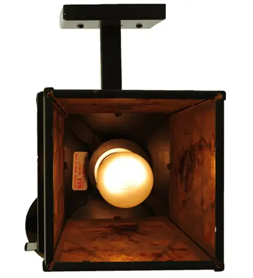 The Lone Buffalo by Meyda Lighting - Image 7