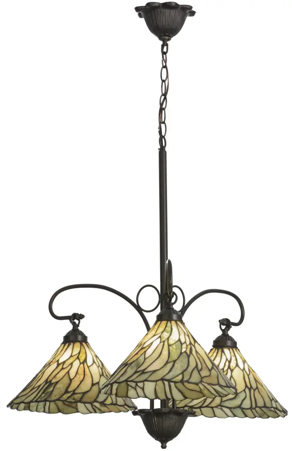 The Willow by Meyda Lighting - Image 1