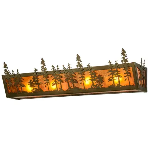 The Meyda Tiffany - Tall Pines by Meyda Lighting - Image 2
