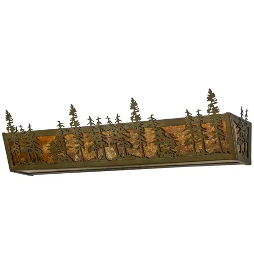 The Meyda Tiffany - Tall Pines by Meyda Lighting - Image 3
