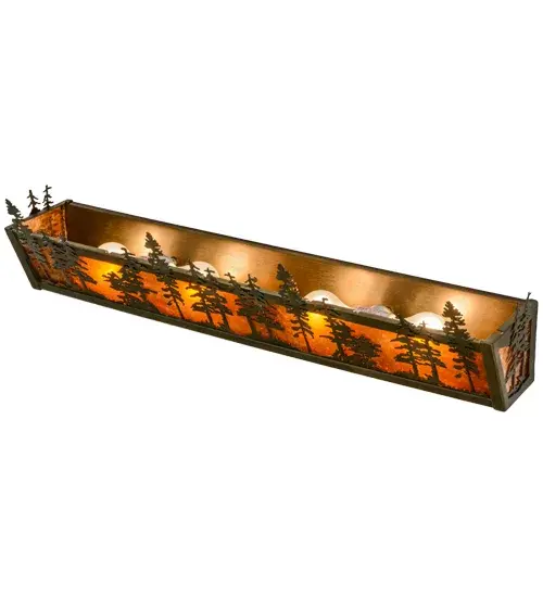 The Meyda Tiffany - Tall Pines by Meyda Lighting - Image 4