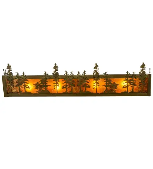 The Meyda Tiffany - Tall Pines by Meyda Lighting - Image 5