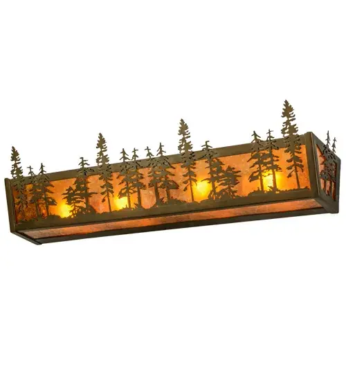 The Meyda Tiffany - Tall Pines by Meyda Lighting - Image 6