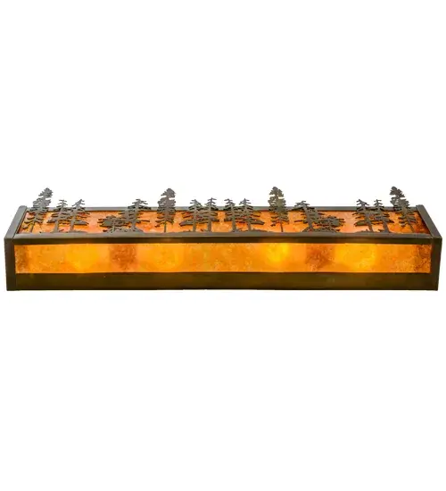 The Meyda Tiffany - Tall Pines by Meyda Lighting - Image 7