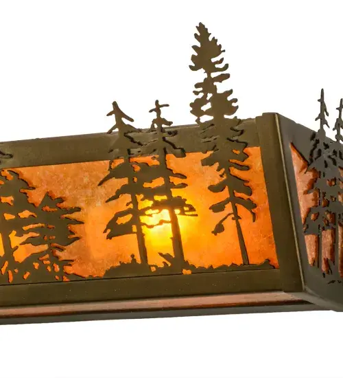 The Meyda Tiffany - Tall Pines by Meyda Lighting - Image 9