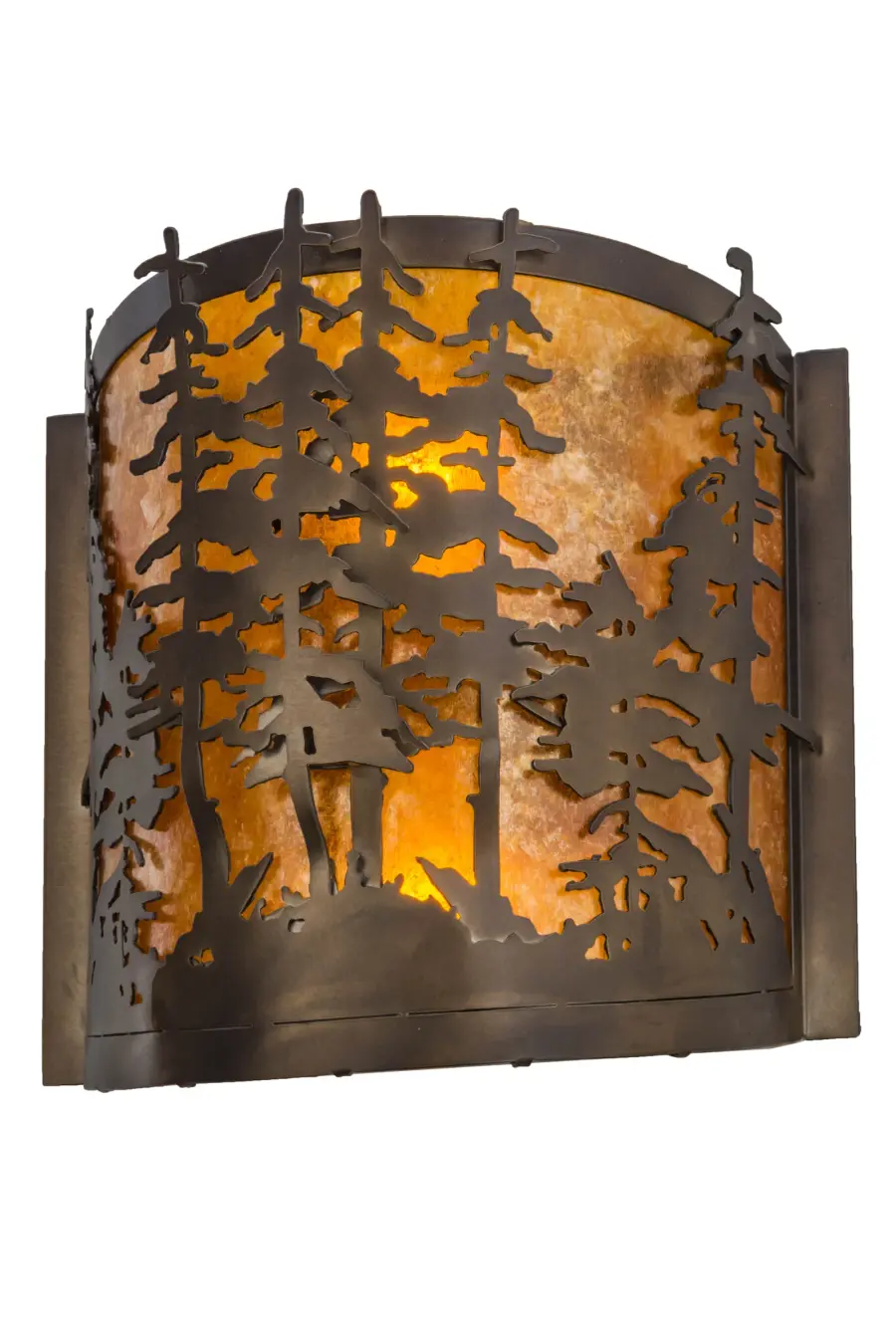 The Meyda Tiffany - Tall Pines by Meyda Lighting - Image 1