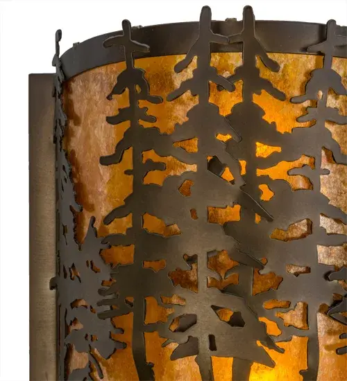 The Meyda Tiffany - Tall Pines by Meyda Lighting - Image 9