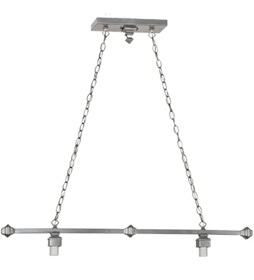 42" Long Island Pendant Hardware