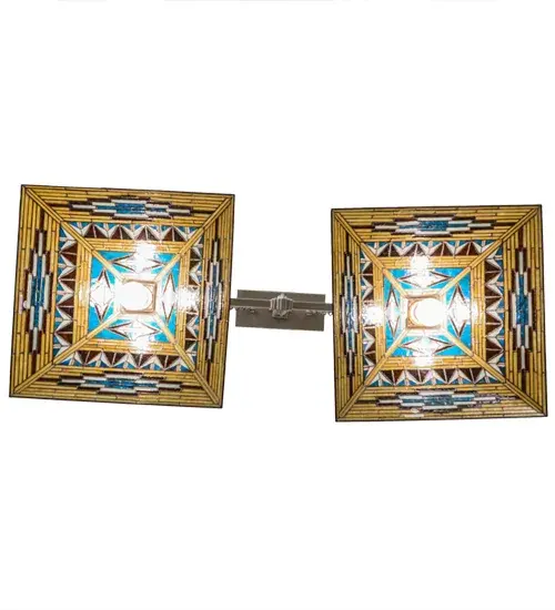 The Valencia Mission by Meyda Lighting - Image 6