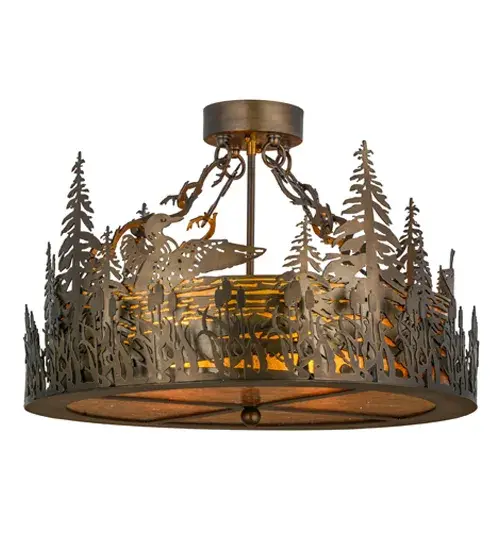 The Loon by Meyda Lighting - Image 2