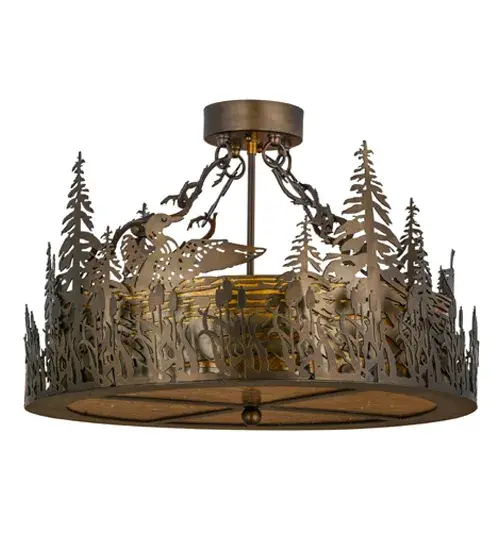 The Loon by Meyda Lighting - Image 3