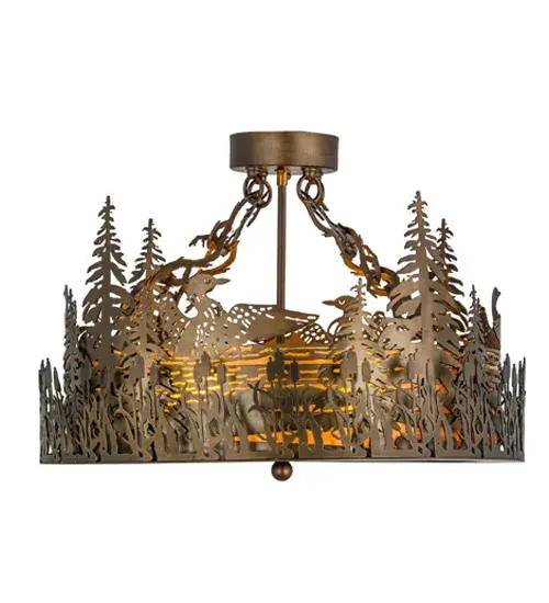 The Loon by Meyda Lighting - Image 5