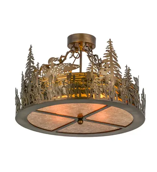 The Loon by Meyda Lighting - Image 6