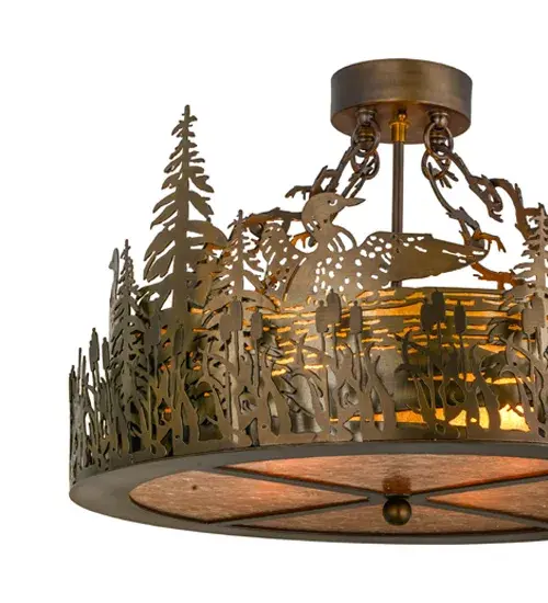 The Loon by Meyda Lighting - Image 8