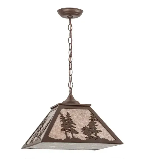 The Meyda Tiffany - Tall Pines by Meyda Lighting - Image 3