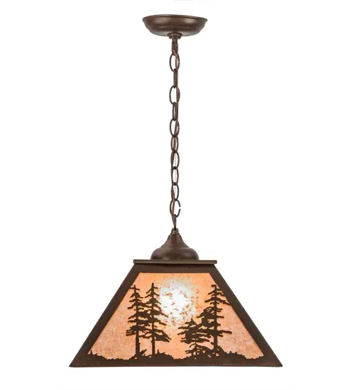 The Meyda Tiffany - Tall Pines by Meyda Lighting - Image 5
