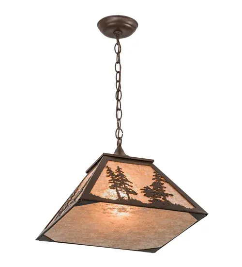 The Meyda Tiffany - Tall Pines by Meyda Lighting - Image 6