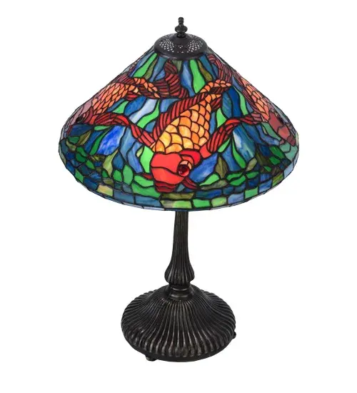 The Tiffany Koi by Meyda Lighting - Image 4
