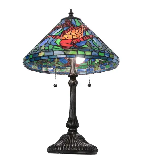 The Tiffany Koi by Meyda Lighting - Image 6