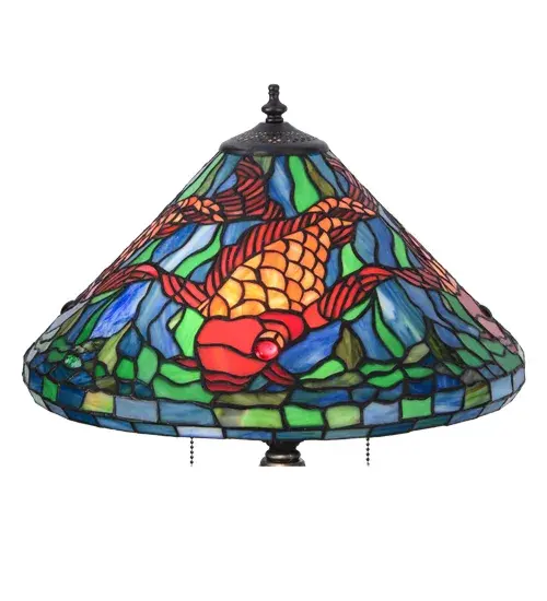 The Tiffany Koi by Meyda Lighting - Image 8