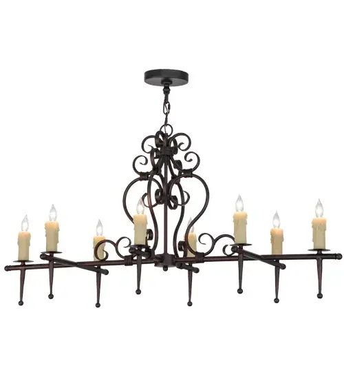 The Monica by Meyda Lighting - Image 1