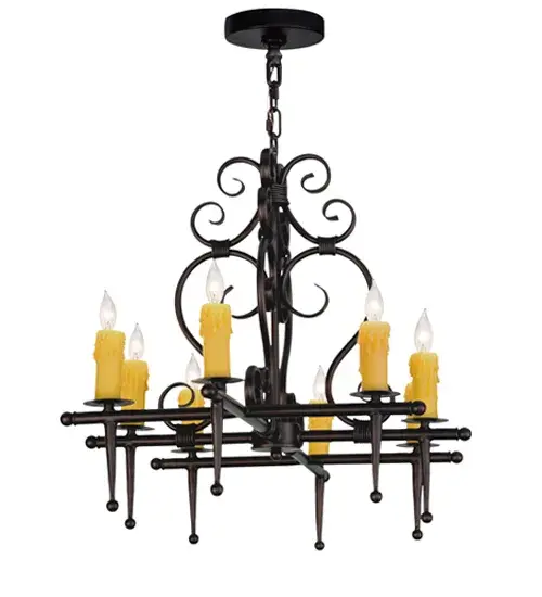 The Monica by Meyda Lighting - Image 7